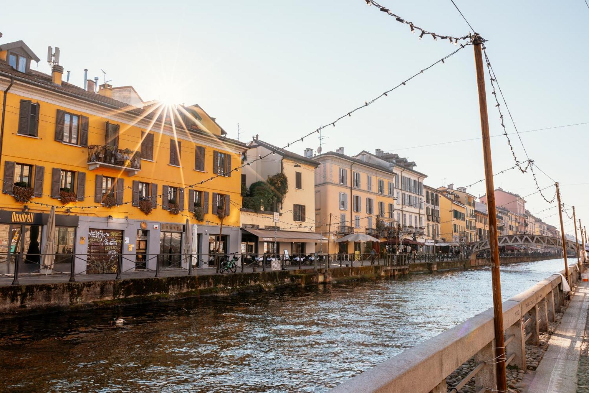 My Lovely Place Navigli — Photos 1