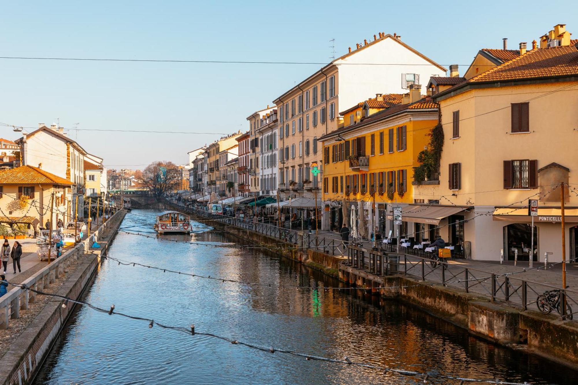 My Lovely Place Navigli, Milan